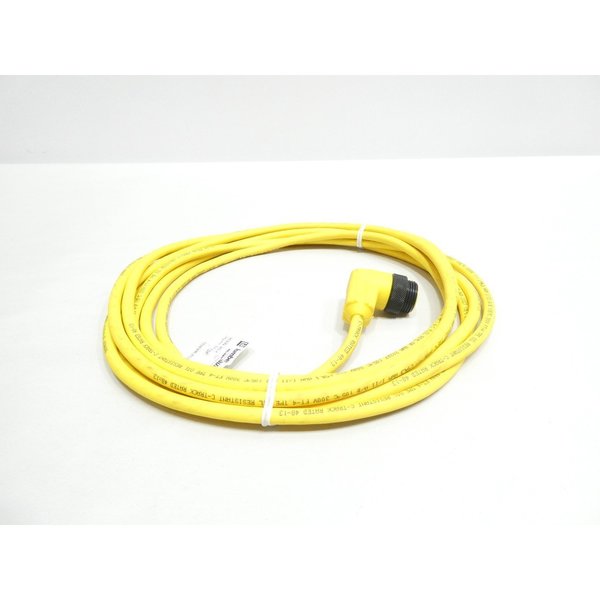 Lumberg Cordset Cable RSW 40-637/15F